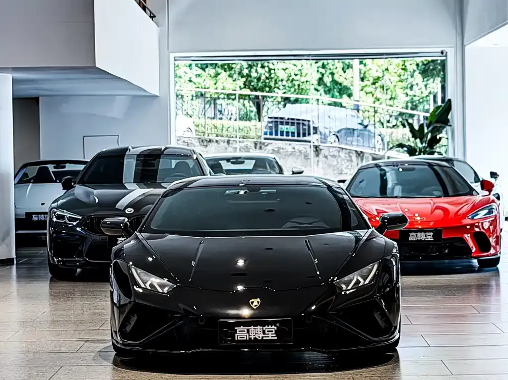 Lamborghini Huracan — фото 8