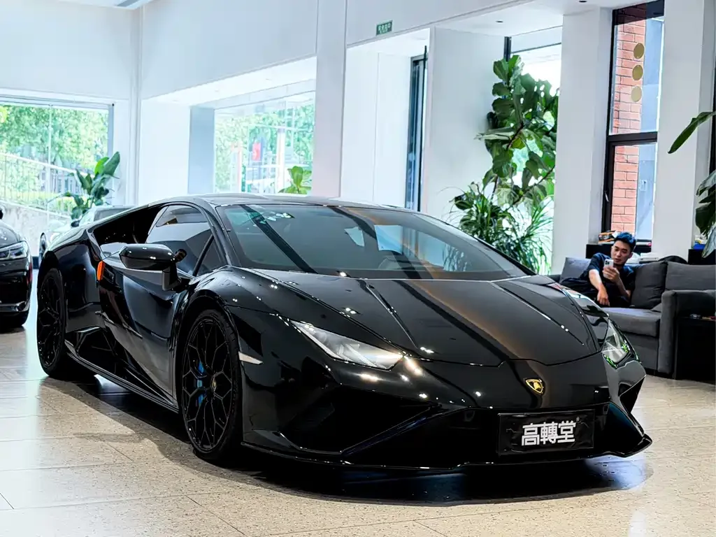 Lamborghini Huracan — фото 3