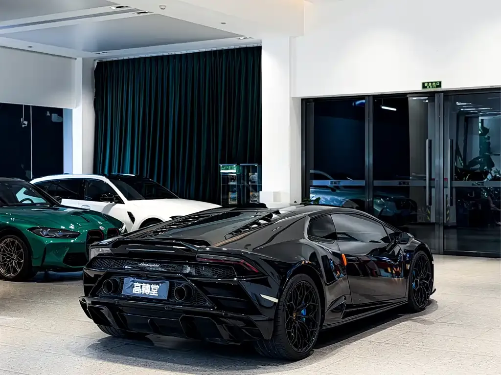 Lamborghini Huracan — фото 5
