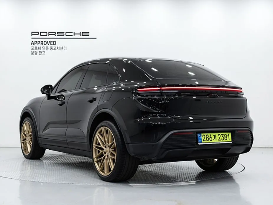 Porsche Macan — фото 4