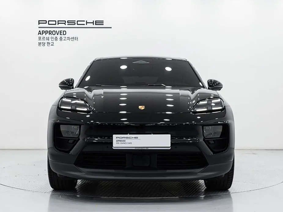 Porsche Macan — фото 6