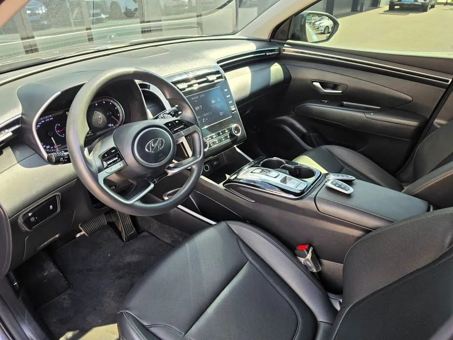 Hyundai Tucson — фото 6