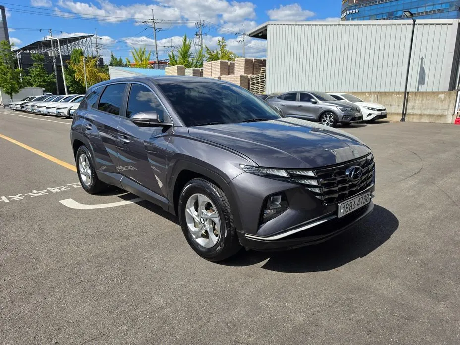 Hyundai Tucson — фото 4