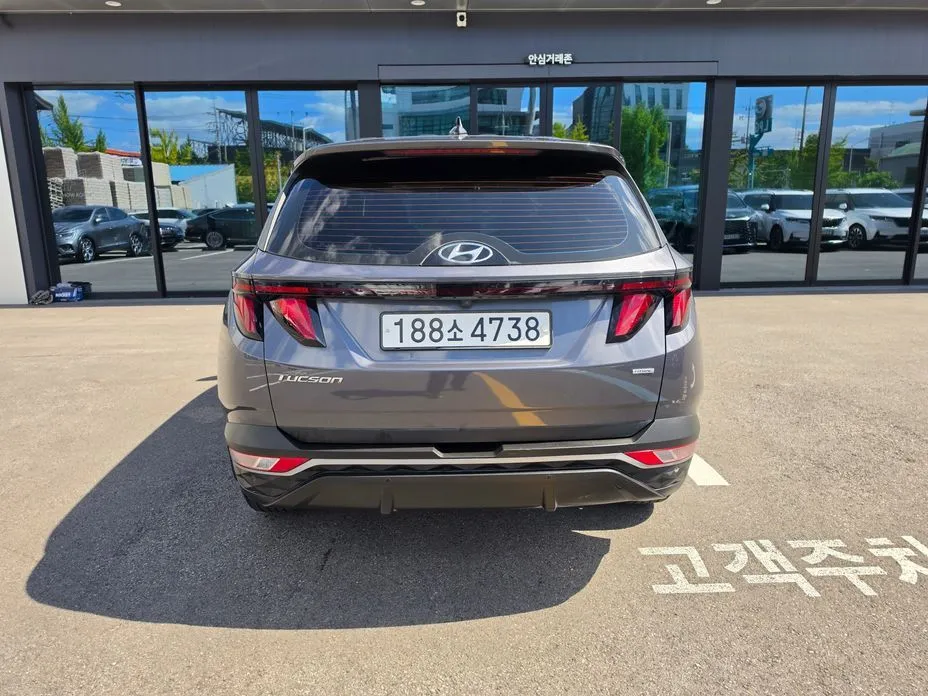 Hyundai Tucson — фото 9