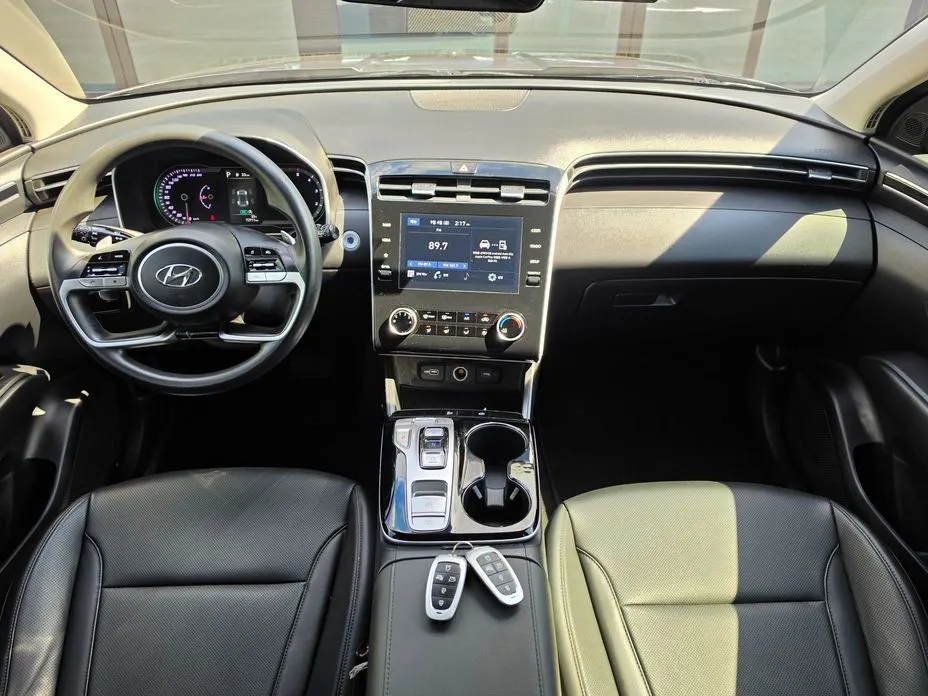 Hyundai Tucson — фото 3