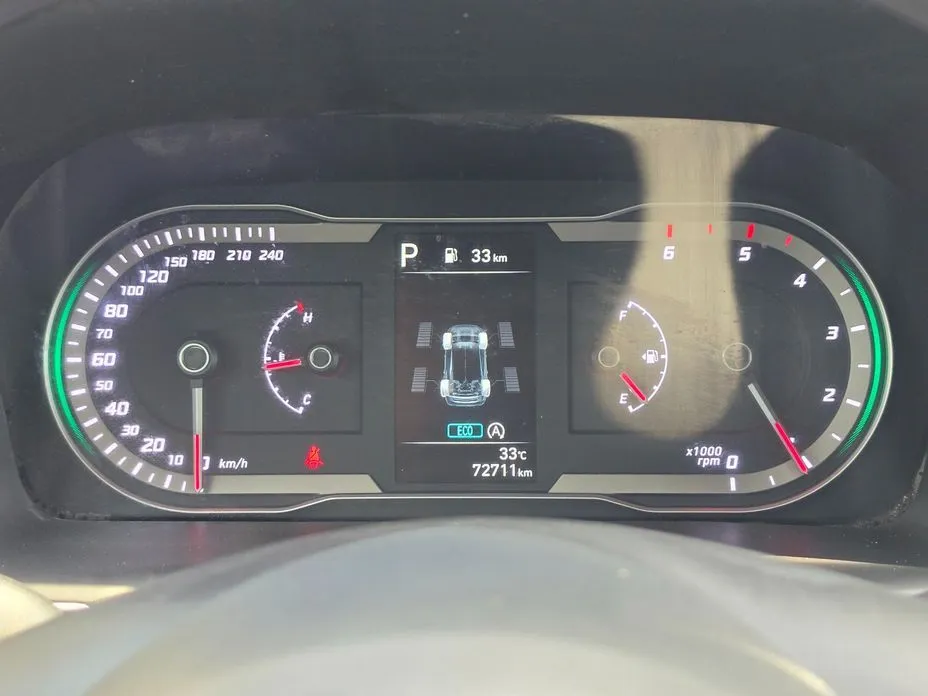 Hyundai Tucson — фото 2