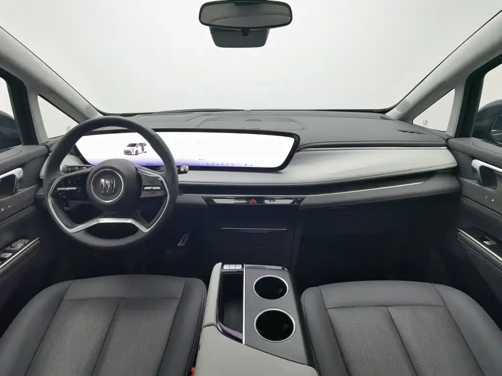 Buick GL8 Hybrid — фото 9