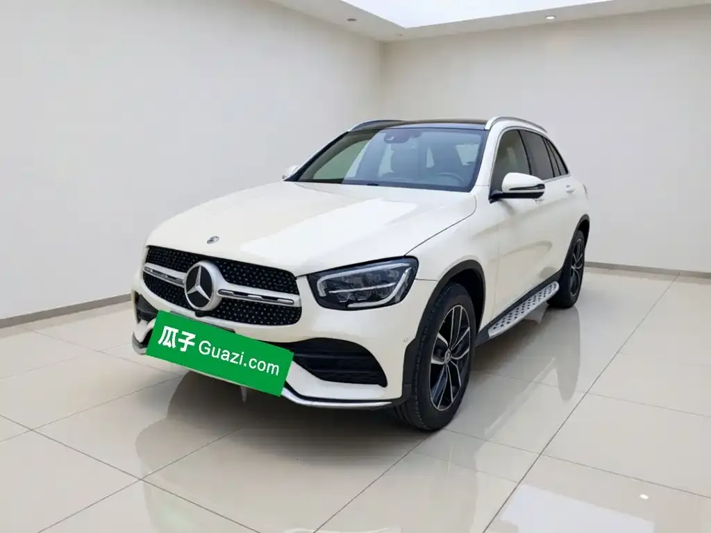 Mercedes-Benz GLC — фото 1