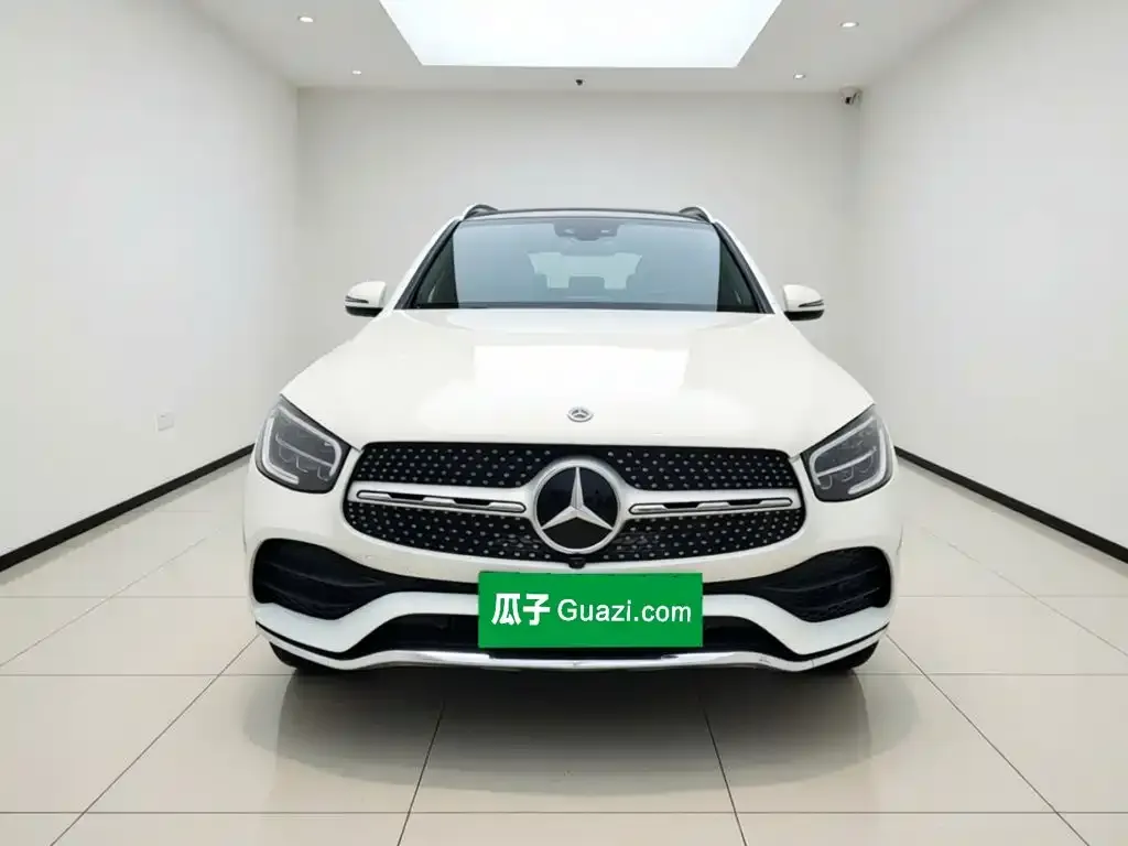 Mercedes-Benz GLC — фото 4