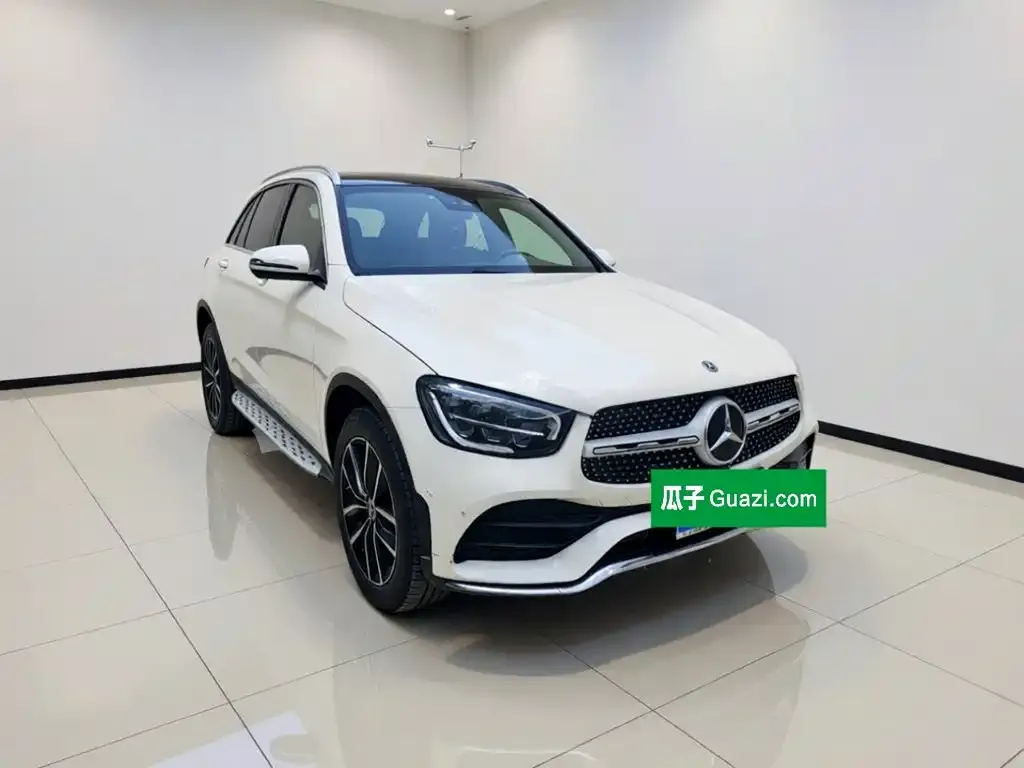 Mercedes-Benz GLC — фото 2