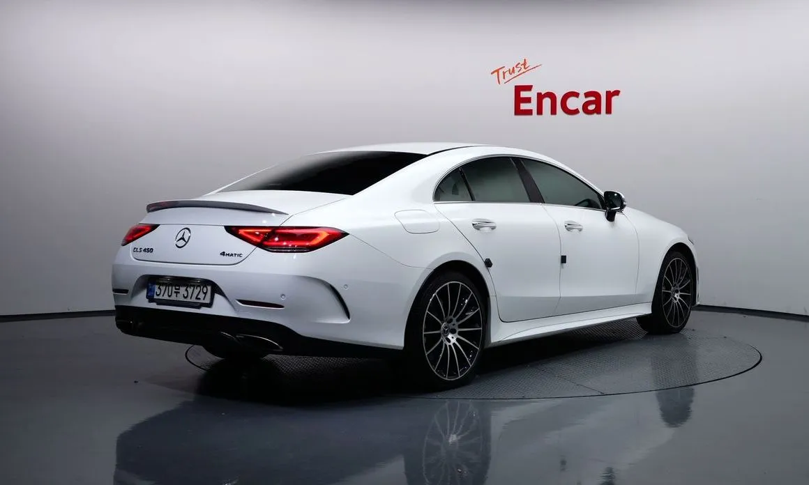 Mercedes-Benz CLS-Class — фото 2