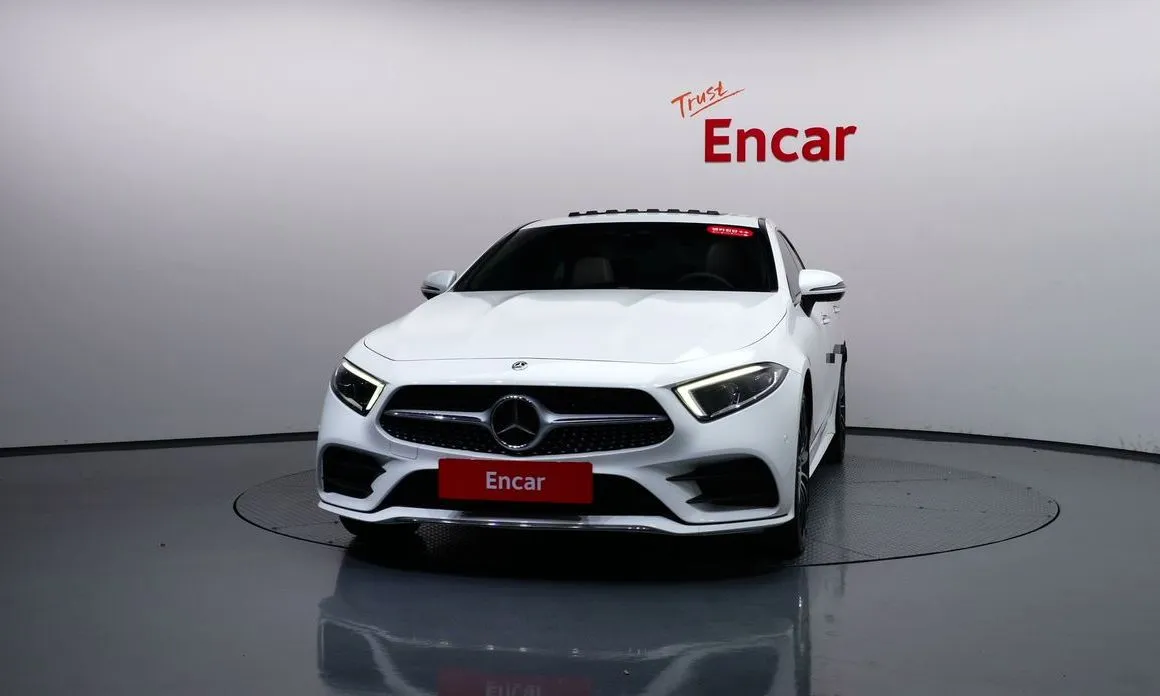 Mercedes-Benz CLS-Class — фото 7