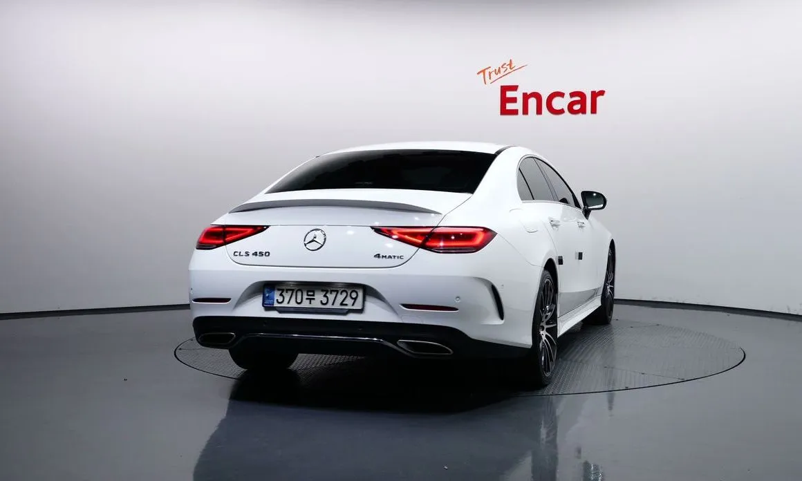 Mercedes-Benz CLS-Class — фото 6