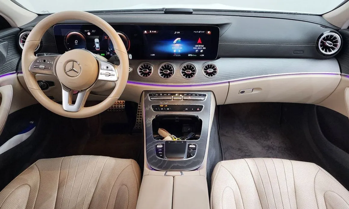 Mercedes-Benz CLS-Class — фото 4