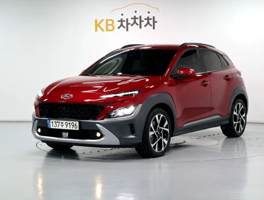 Hyundai Kona — фото 1
