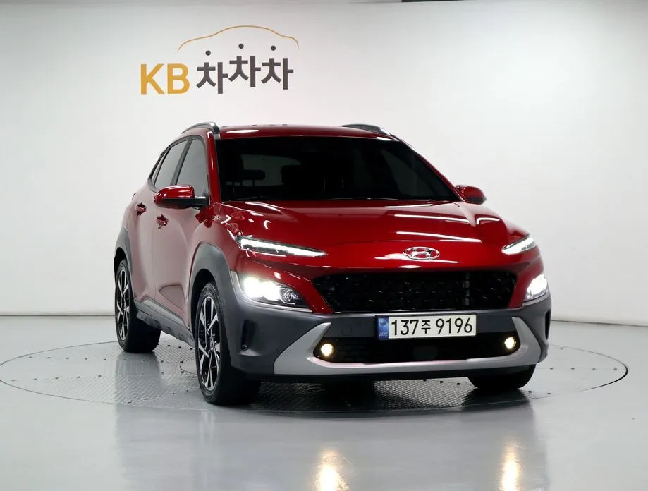 Hyundai Kona — фото 9