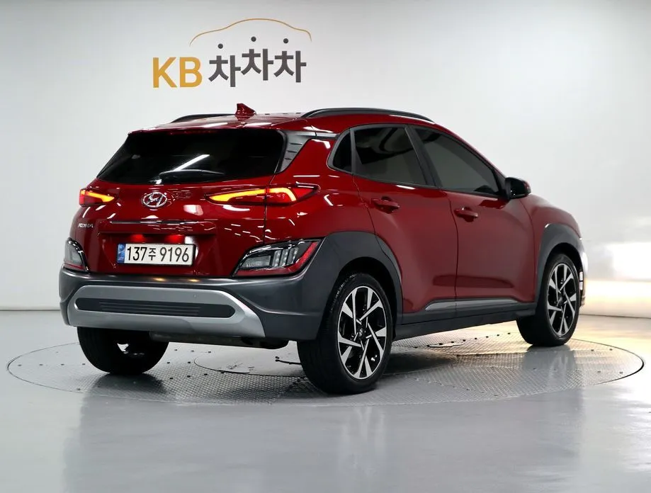 Hyundai Kona — фото 3