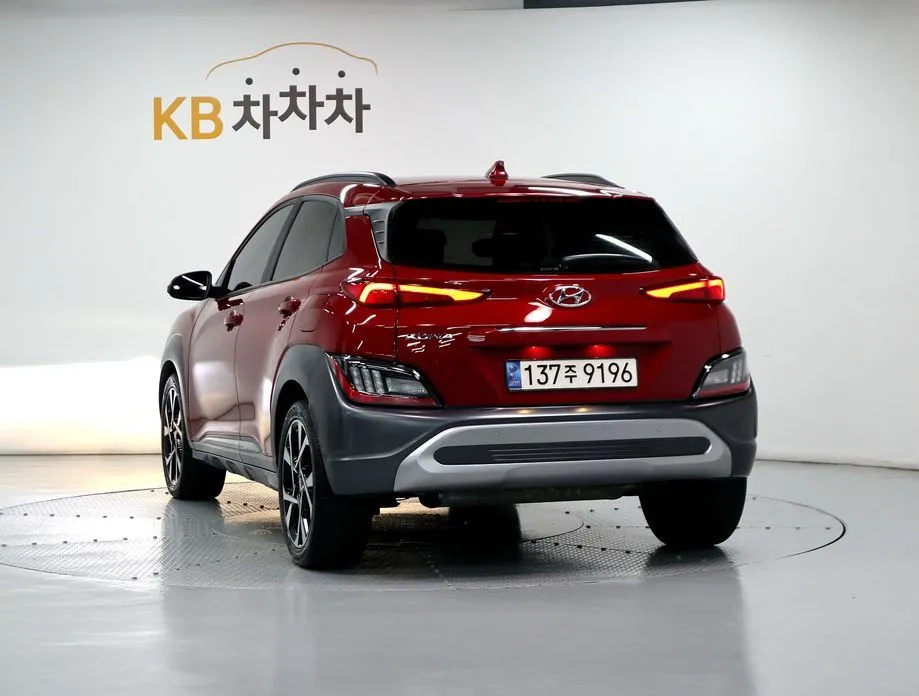 Hyundai Kona — фото 4
