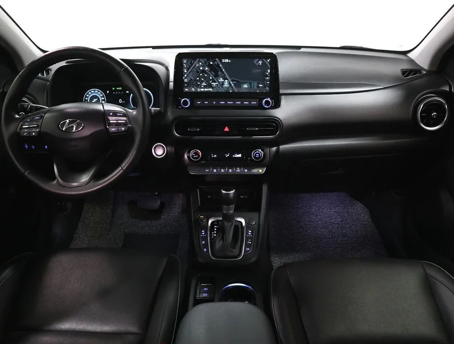 Hyundai Kona — фото 7