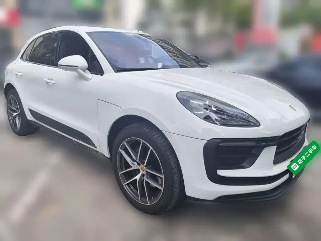 Porsche Macan — фото 10