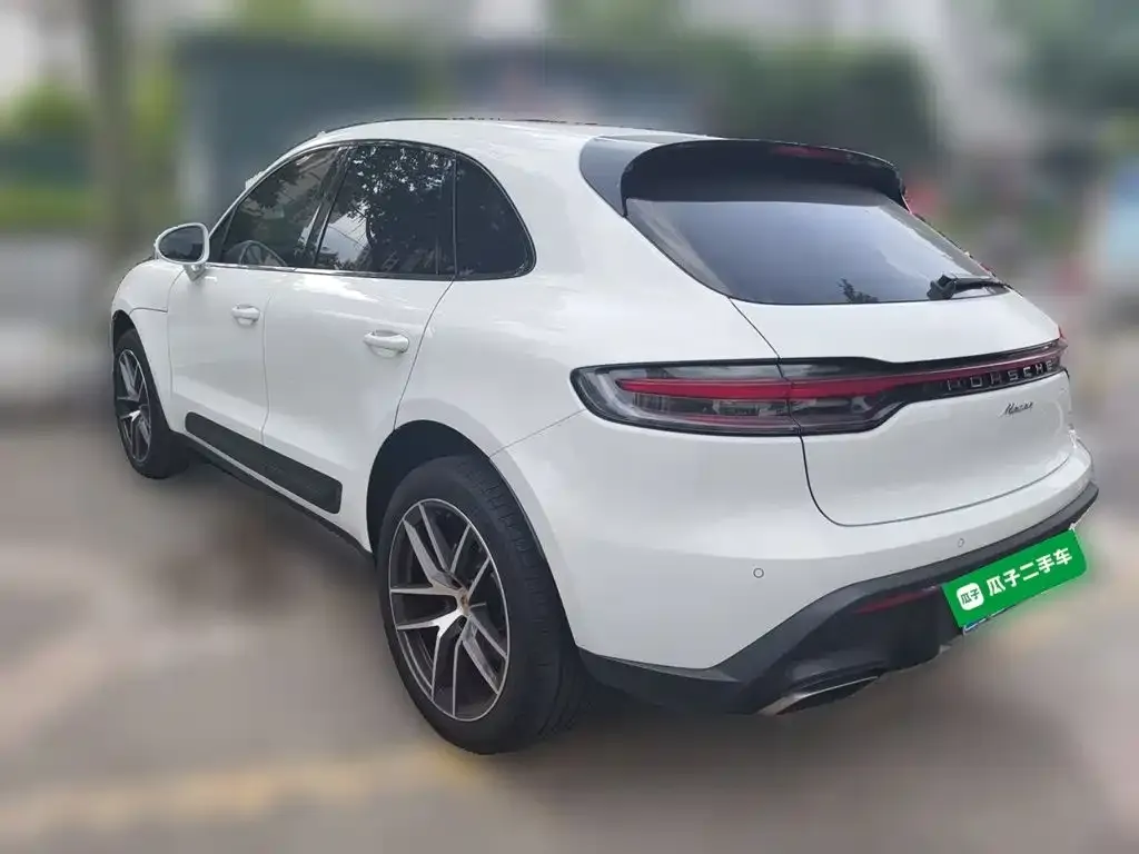 Porsche Macan — фото 4