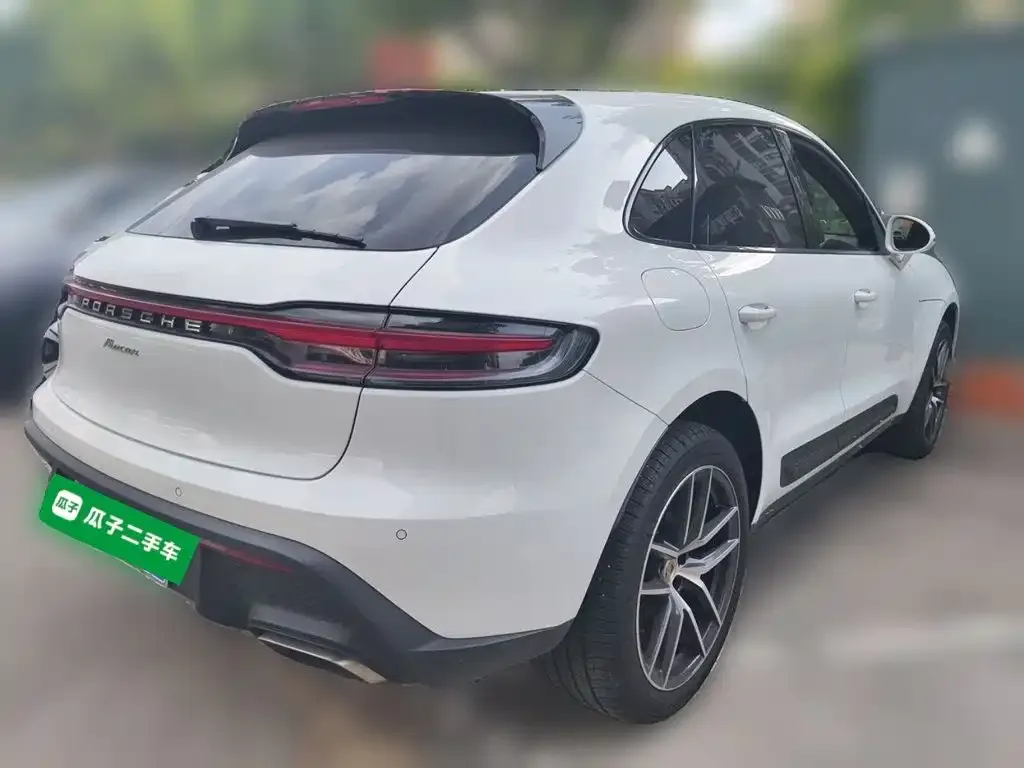 Porsche Macan — фото 3