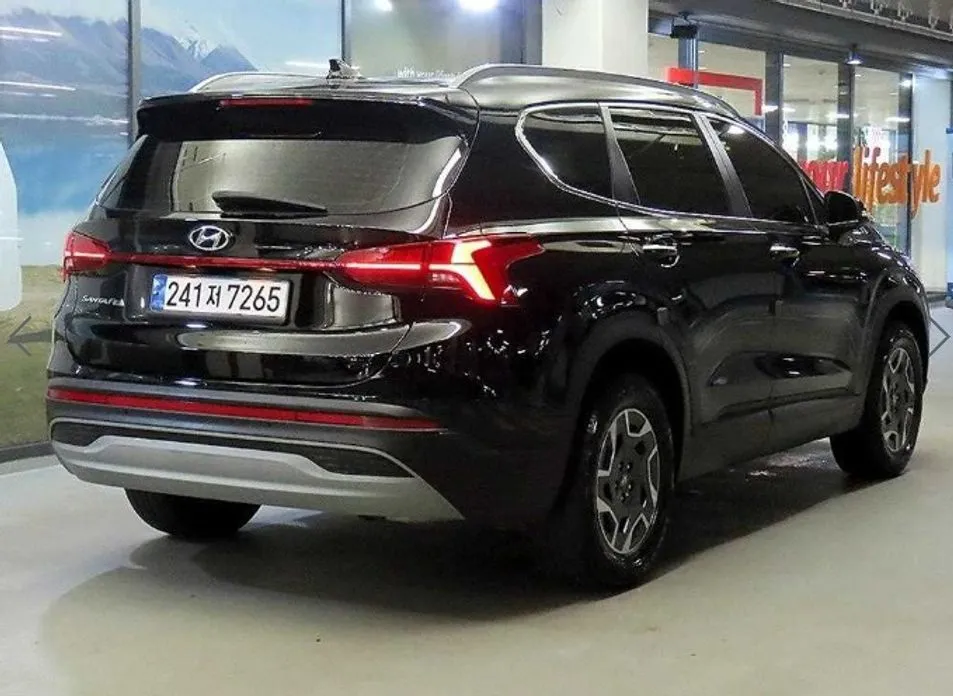 Hyundai Santafe — фото 5