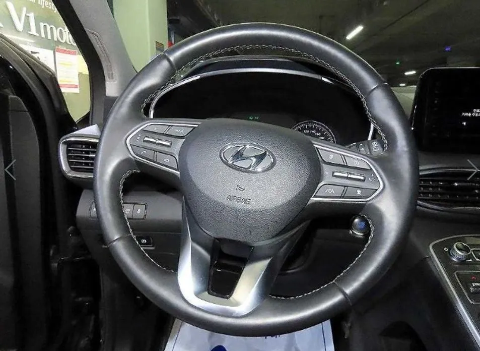 Hyundai Santafe — фото 3