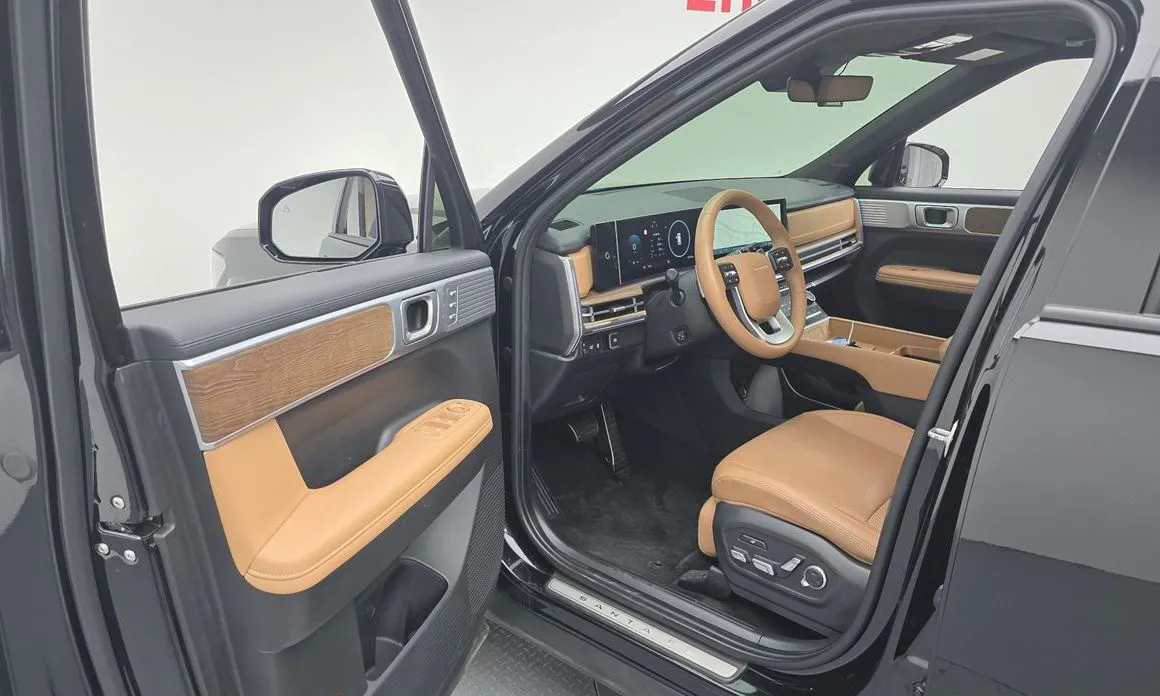Hyundai Santafe — фото 8
