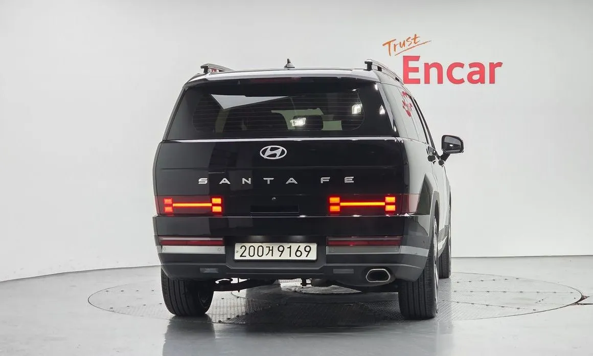 Hyundai Santafe — фото 4