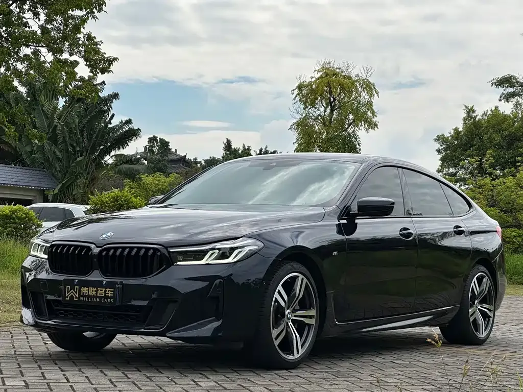 BMW 6 Series GT — фото 1