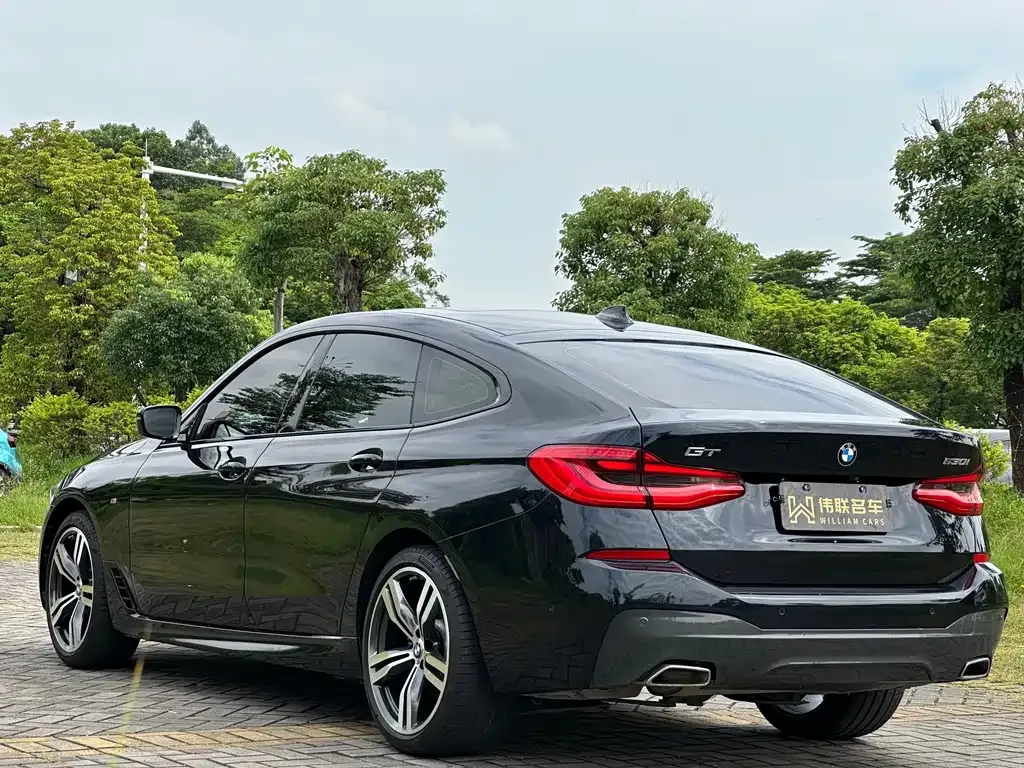 BMW 6 Series GT — фото 4