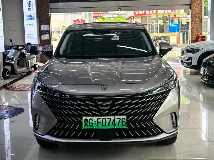 Roewe RX5 New Energy — фото 4