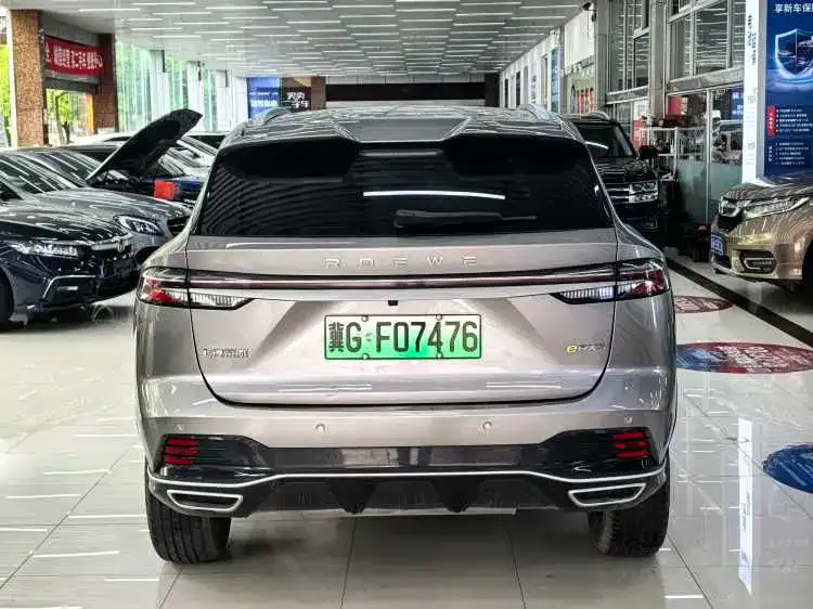 Roewe RX5 New Energy — фото 8