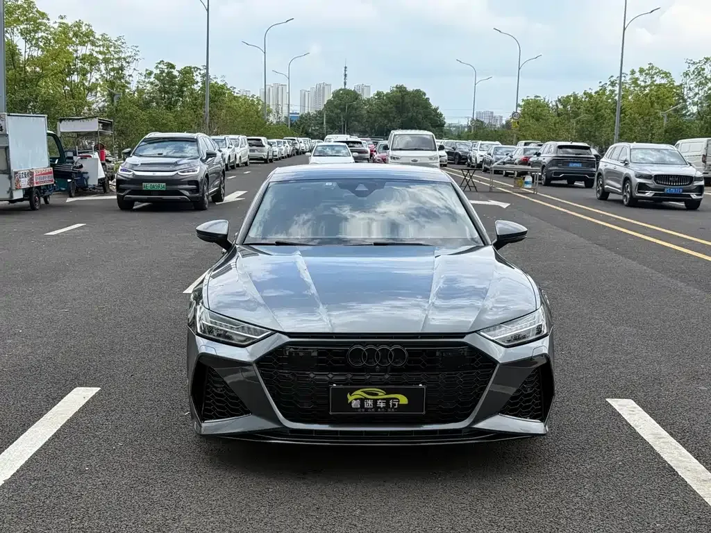 Audi A7 — фото 5