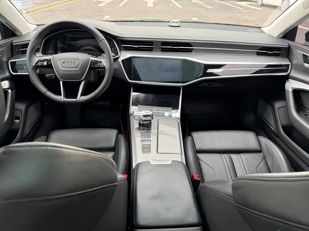 Audi A7 — фото 9