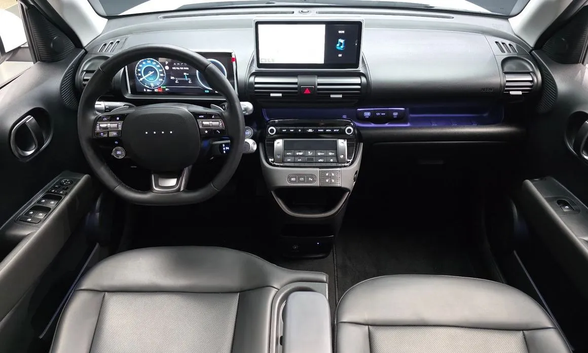 Hyundai Casper — фото 9