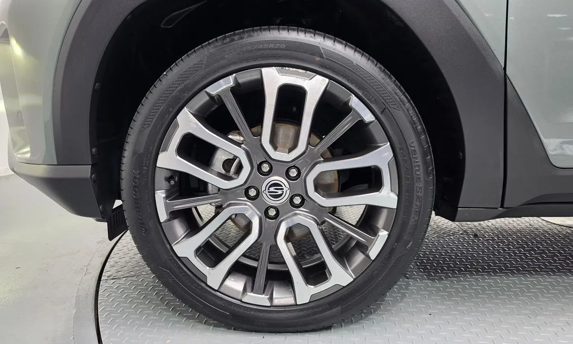KG Mobility (Ssangyong) Torres — фото 8
