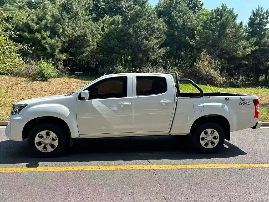 Isuzu RE-MAX Ruimai — фото 6