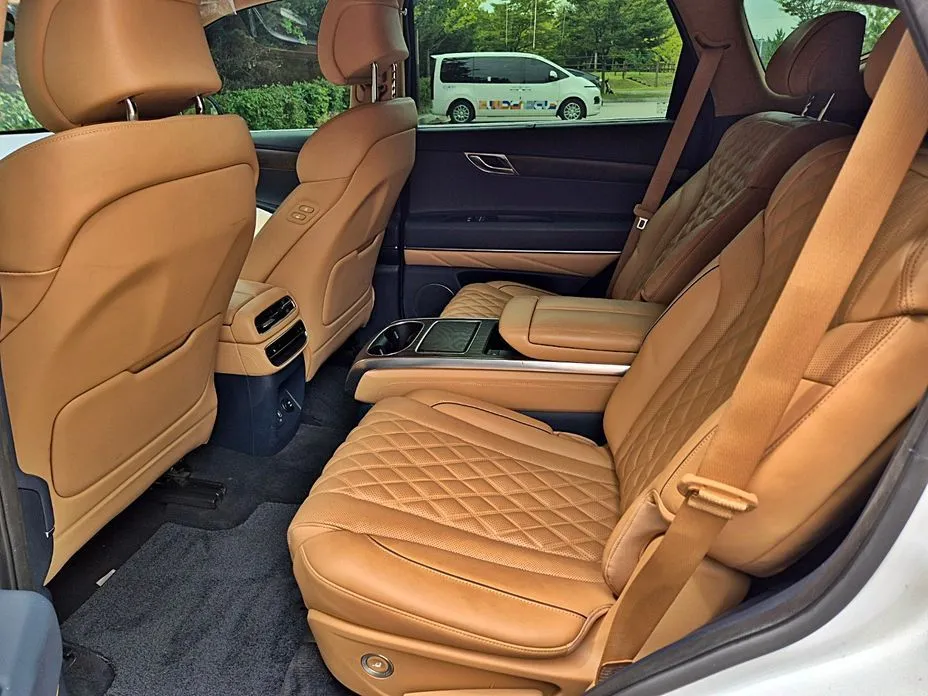 Genesis GV80 — фото 10