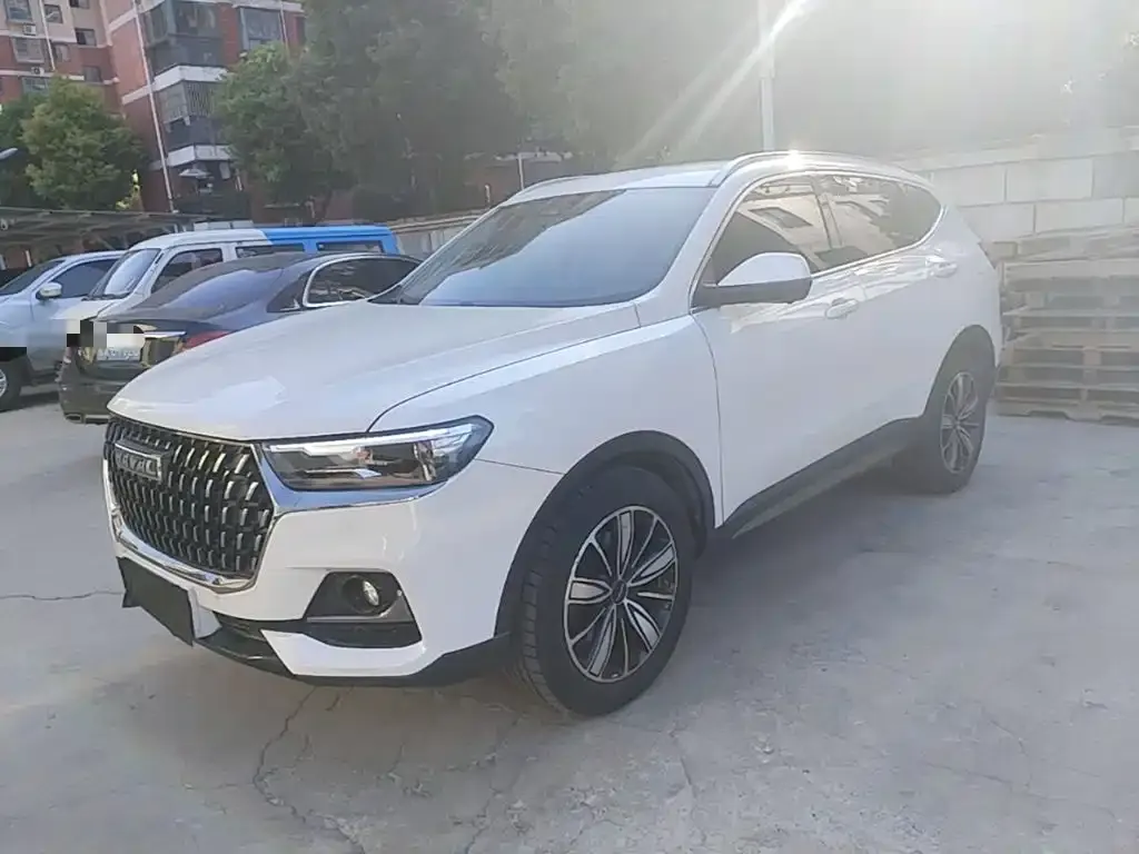 Haval H6 — фото 7