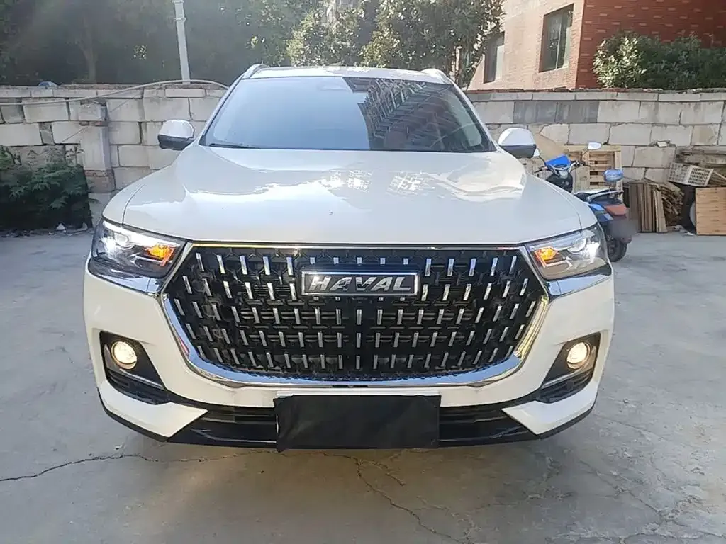 Haval H6 — фото 6