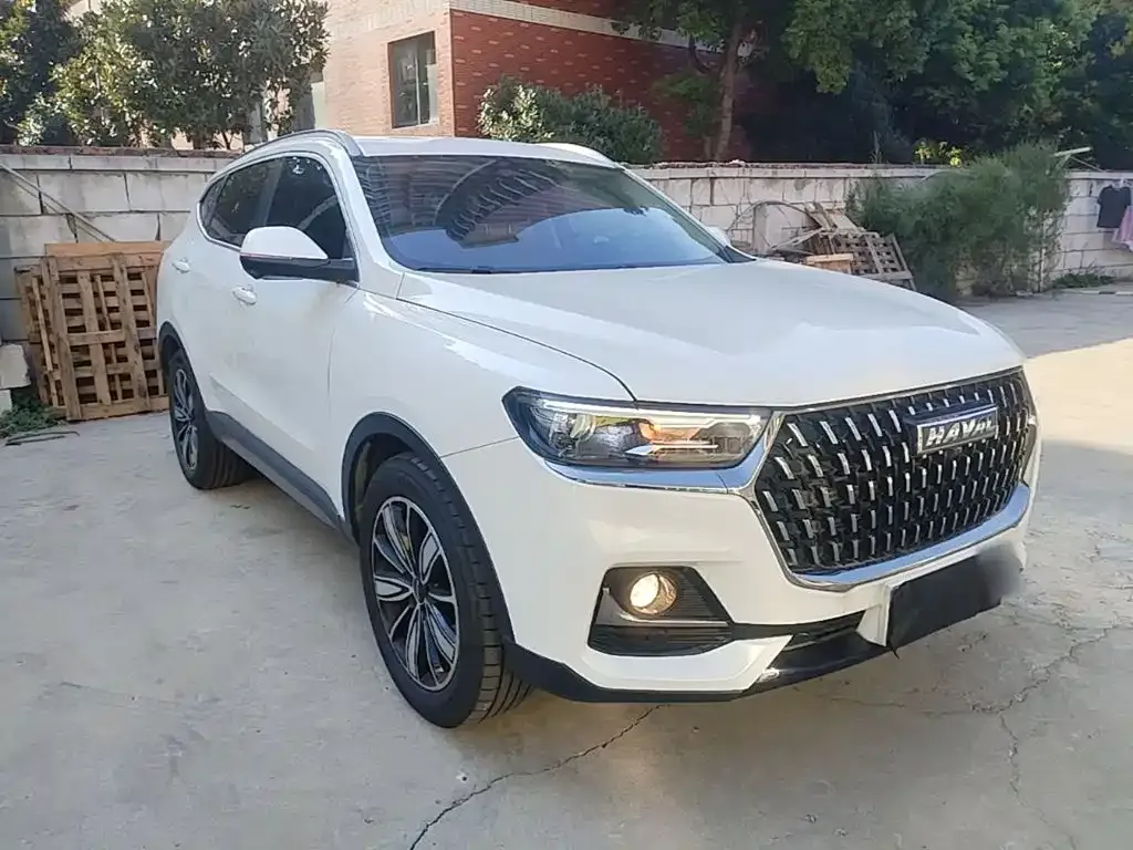Haval H6 — фото 4