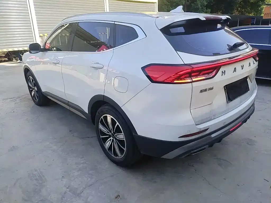 Haval H6 — фото 9