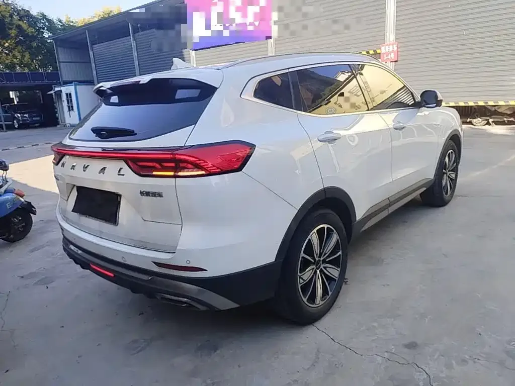 Haval H6 — фото 10