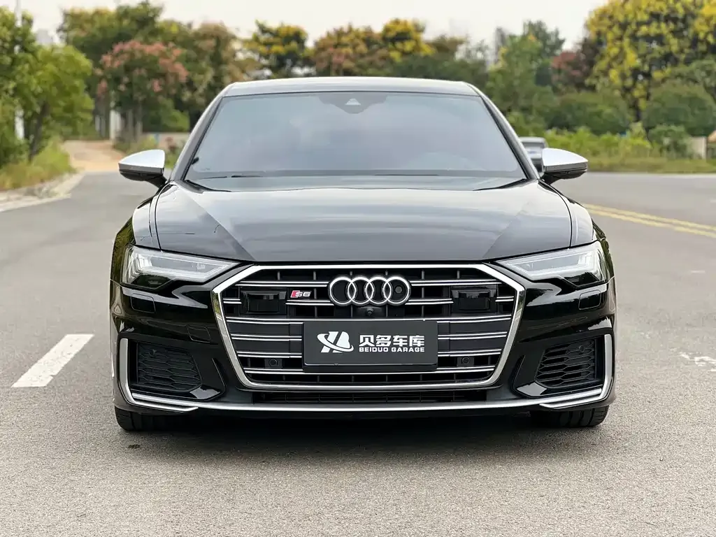 Audi S6 — фото 7