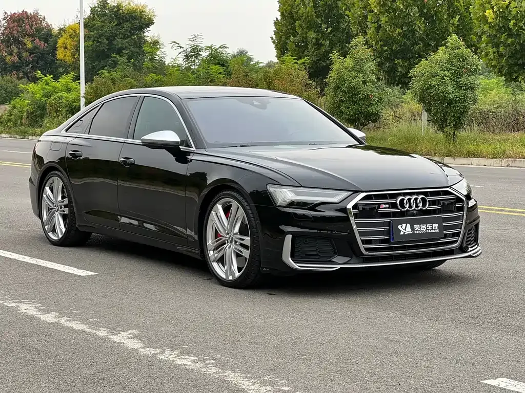 Audi S6 — фото 8