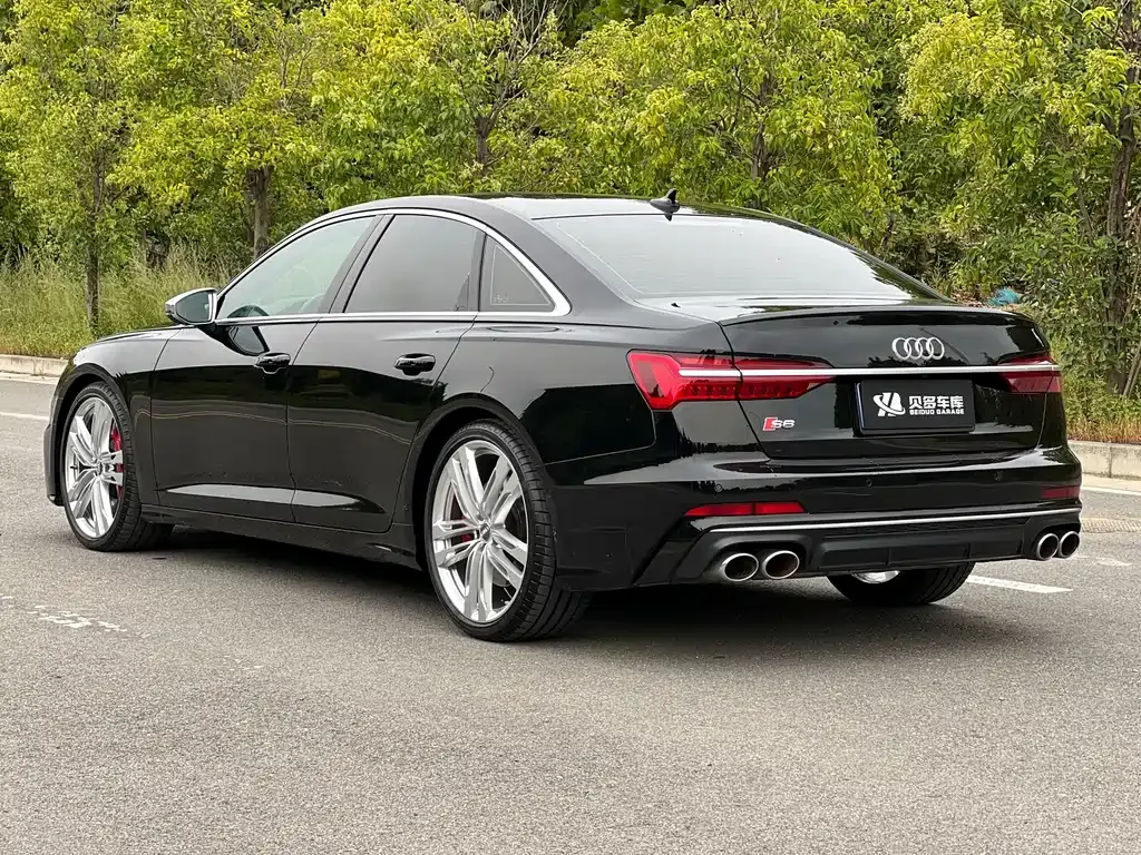 Audi S6 — фото 5