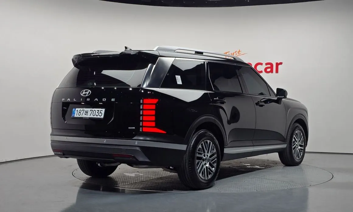 Hyundai Palisade — фото 6