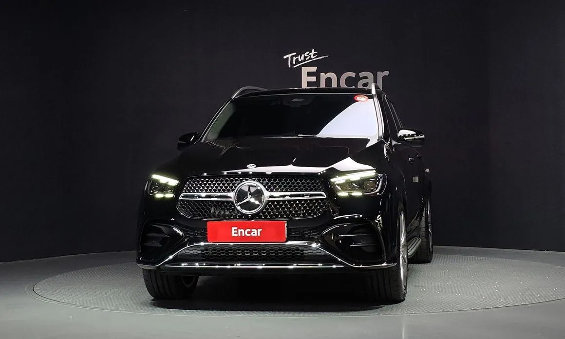 Mercedes-Benz GLE-Class — фото 6